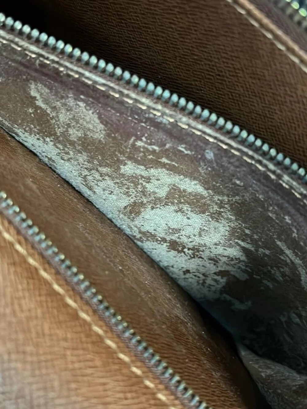 LOUIS VUITTON Concorde M51190 Monogram - MI8902 Handbag Monogram Canvas - Picture 11 of 14